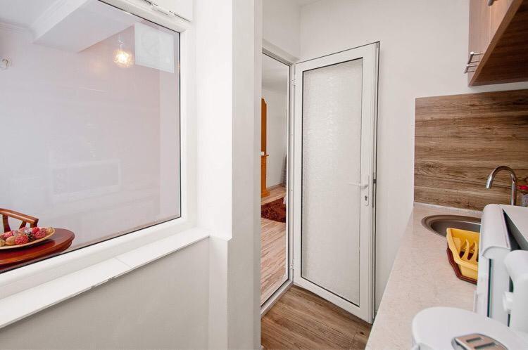 Lyla Apartment Galaţi Exteriör bild