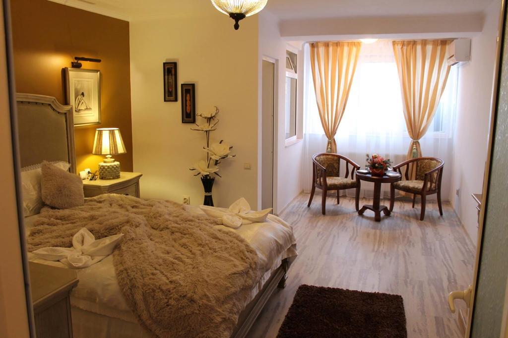 Lyla Apartment Galaţi Exteriör bild